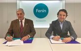 Foto: Fenin y la AMCC firman un convenio para afrontar los retos de sostenibilidad en el sistema sanitario