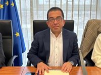 El presidente de los regantes de Librilla reclama una política hídrica nacional "de luces largas"