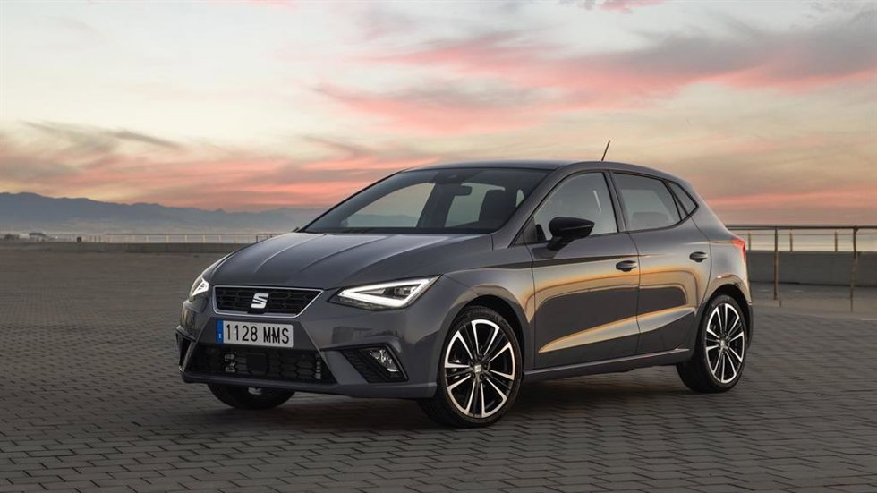Archivo - Seat Ibiza FR 40 aniversario