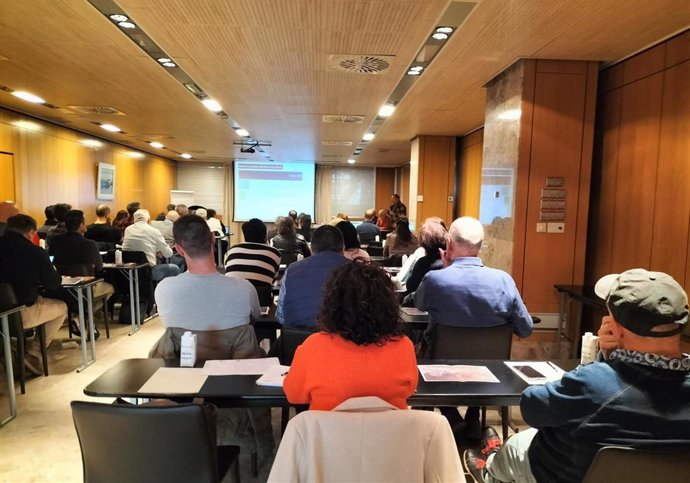 Jornada de UGT sobre gas radón