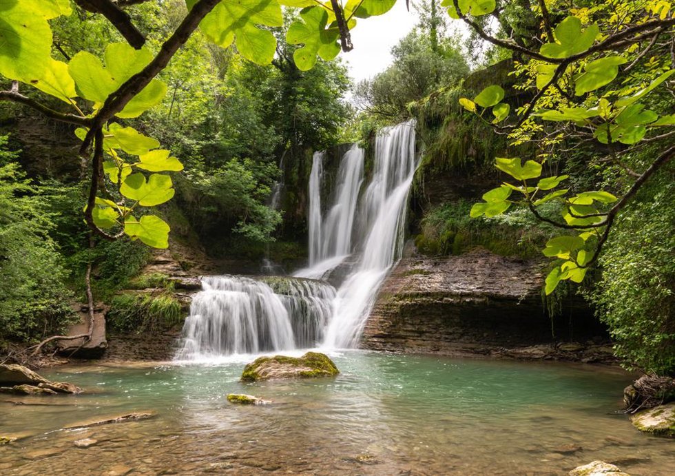 Cascadas de Burgos