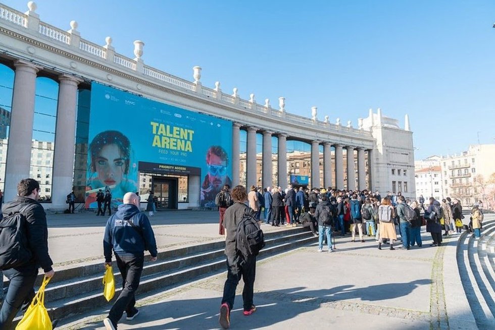 El Talent Arena se celebra del 2 al 4 de marzo en el recinto de Fira de Barcelona de Montjuc.