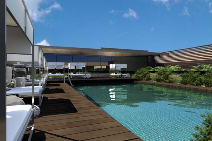 Archivo - Melia Dubai