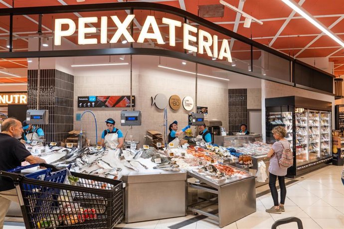 Archivo - Pescadería Caprabo