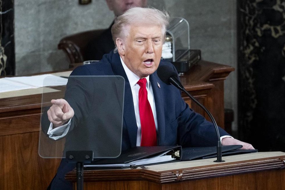 Donald Trump.
