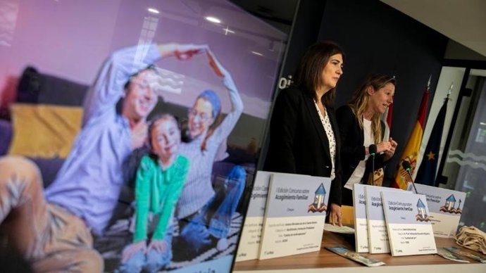 Premian la solidaridad y el compromiso de los 8 menores ganadores del concurso sobre Acogimiento Familiar