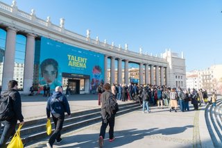 El recinte de Fira de Barcelona de Montjuïc