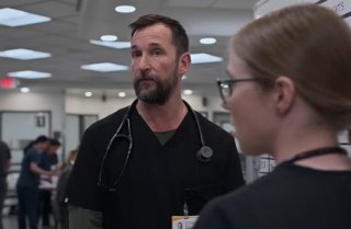 La temporada 3 de The Pitt ya está en marcha y Noah Wyle adelanta algunos de sus temas