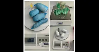 Pillados quince internos de Tenerife II intentando introducir droga oculta en su cuerpo