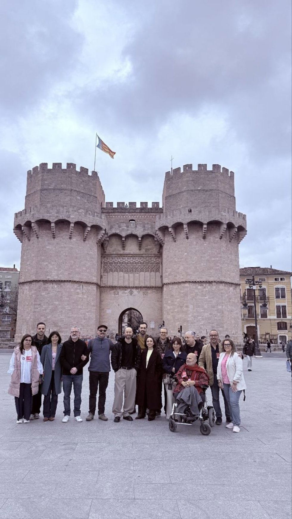 Movimiento Sumar se constituye en la Comunitat Valenciana y llama a concentrar el voto de izquierdas