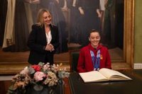 Granada reconocerá a la deportista Ana Alonso con la Medalla de Oro al Mérito