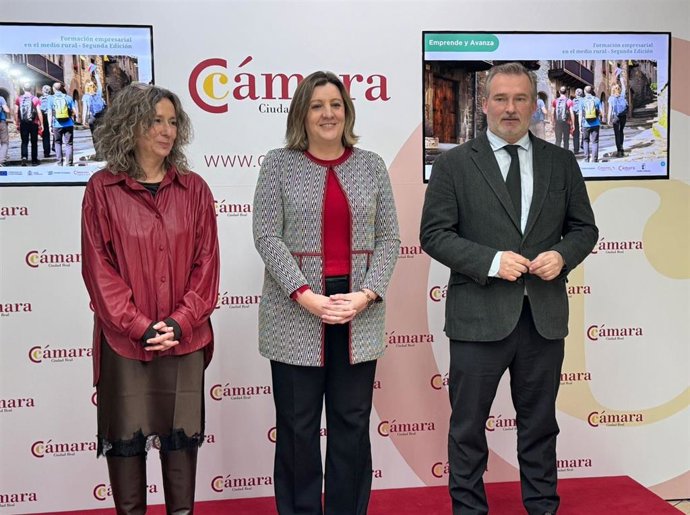 Programa 'Emprende y Avanza: Formación empresarial en el medio rural'.