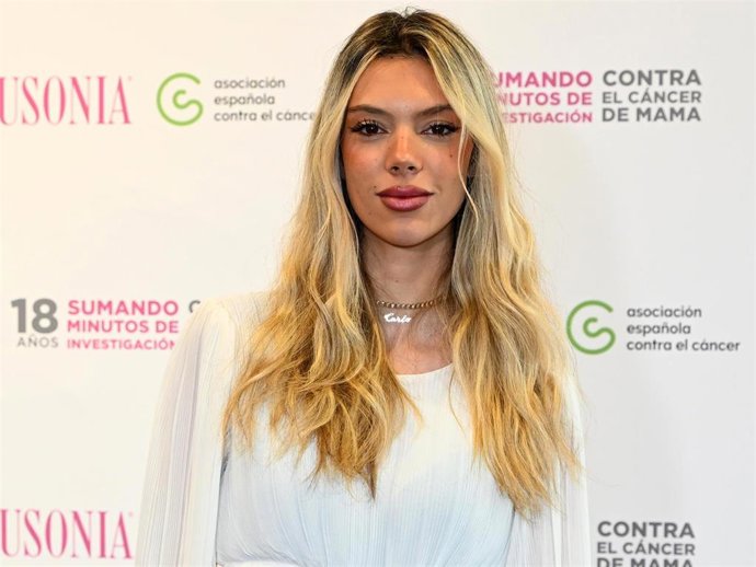 Archivo - Alejandra Rubio