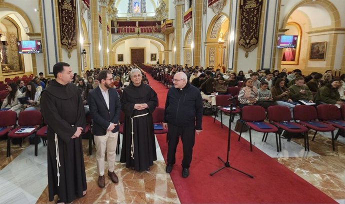 Las XXV Jornadas Internacionales de Caridad y Voluntariado