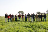 La Junta convierte Veta la Palma y Tierras Bajas en un laboratorio europeo de tecnologías para la biodiversidad