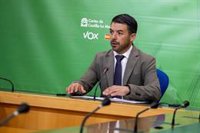 Vox C-LM exige reactivar la carrera profesional sanitaria y afea a Page que no cumpla esta promesa desde 2015