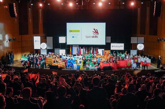SpainSkills 2026