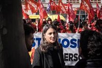 Más Madrid asegura que PP "castiga a quien se pone del lado de las víctimas" tras la dimisión de un concejal de Móstoles