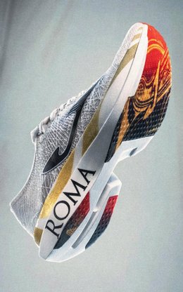 Joma completa su colección para el Maratón de Roma con la RS9000.