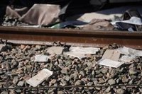 La Guardia Civil pide a la CIAF informar de "incongruencias" en las soldaduras de las vías de tren en Adamuz (Córdoba)