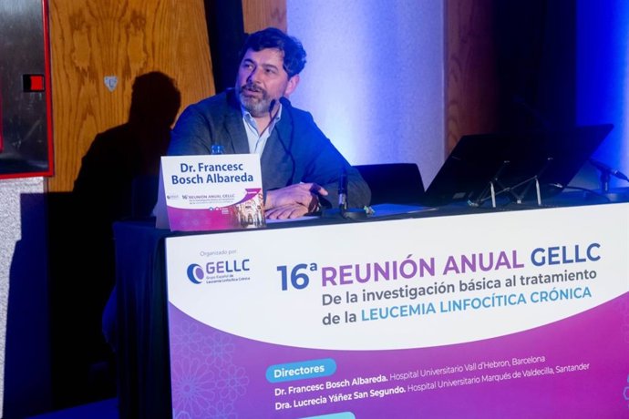 Estudiar el gen TP53 antes de cada línea de tratamiento continúa siendo la recomendación en leucemia linfocítica crónica