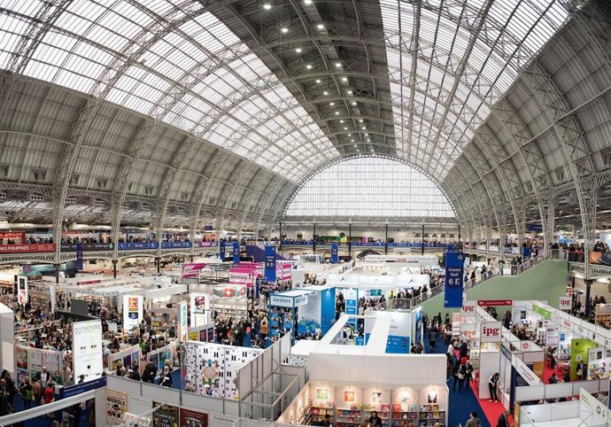 Feria del Libro de Londres