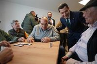 Moreno subraya que la Junta duplica la inversión en dependencia desde 2019 para alcanzar los 2.610 millones este año