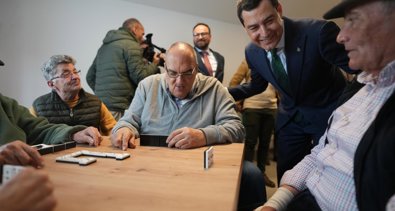 Es Andalucía - Sevilla