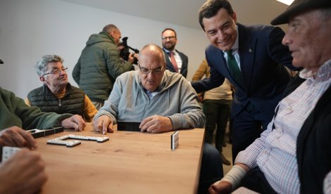 Es Andalucía - Sevilla