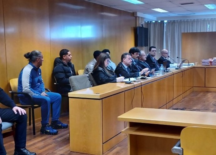 Juicio por el crimen de un joven en Fuenlabrada
