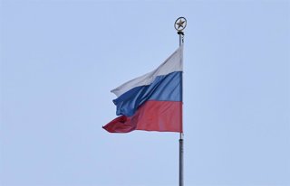 Archivo - Bandera de Rusia en una imagen de archivo.