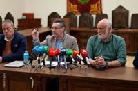 El alcalde de La Línea (Cádiz) convoca a los agentes sociales y económicos para analizar el acuerdo sobre Gibraltar