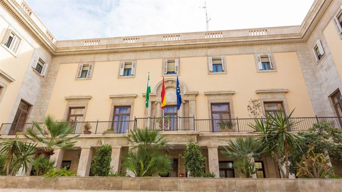 Archivo - Subdelegación del Gobierno en Almería.