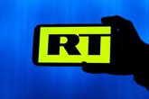 Foto: La cadena de televisión rusa RT denuncia "daños" en su oficina por los ataques de EEUU e Israel contra Irán