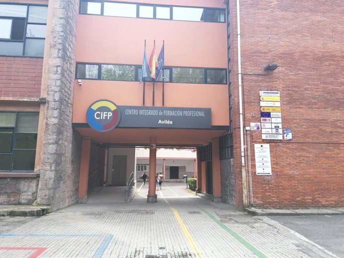 Archivo - Centro Integrado de FP de Avilés