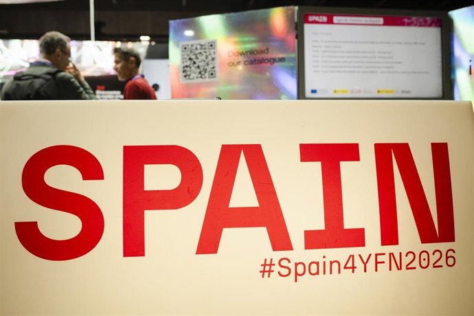 España refuerza su imagen en 4YFN como país a la vanguardia internacional en el ámbito de la economía digital.