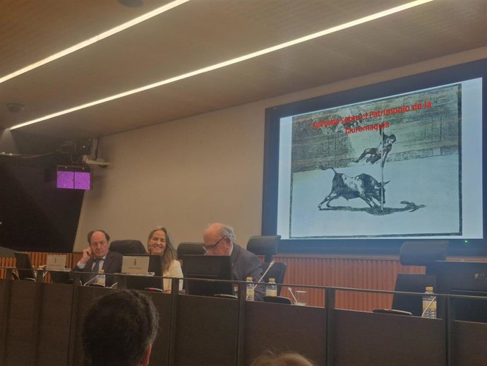 La Asociación Taurina Parlamentaria pide una Ley de los Toros y "huir" de la prohibición de acceso a menores a corridas.