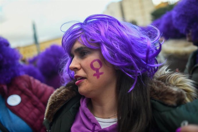 Archivo - CSIF ha puesto en marcha una campaña con motivo del 8M bajo el lema 'Por una igualdad real. De las leyes a los hechos'.