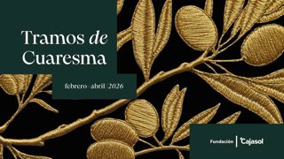 Cartel de 'Tramos de Cuaresma'.