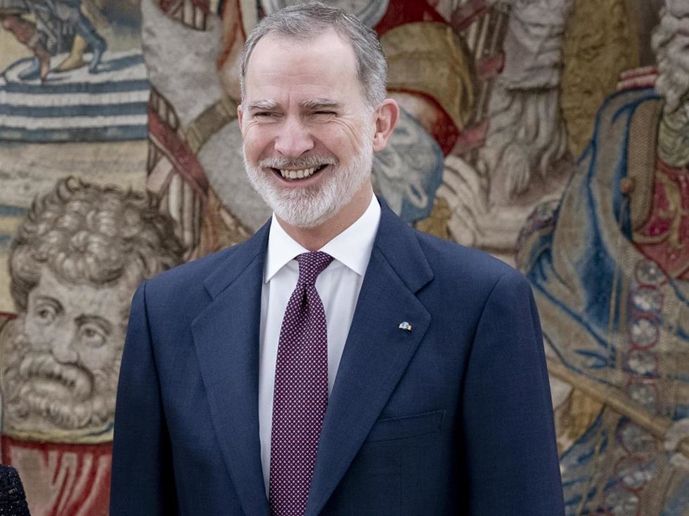 Archivo - El Rey Felipe VI en una imagen de archivo.