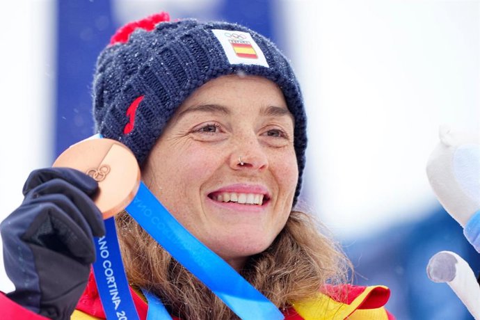 Ana Alonso en los Juegos Olímpicos de 2026 