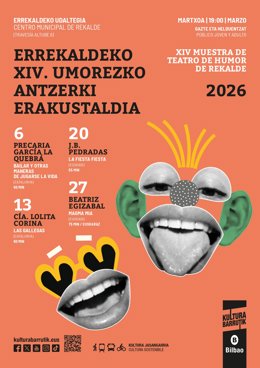 Errekaldeko (Bilbo) XIV. Umorezko Antzerki Erakustaldia