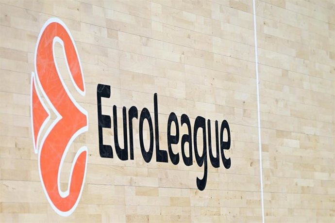 Imagen de archivo del logo de la Euroliga