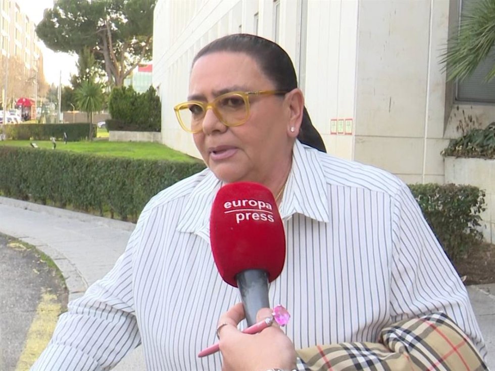María del Monte sobre el juicio ya fechado con su sobrino, Antonio Tejado