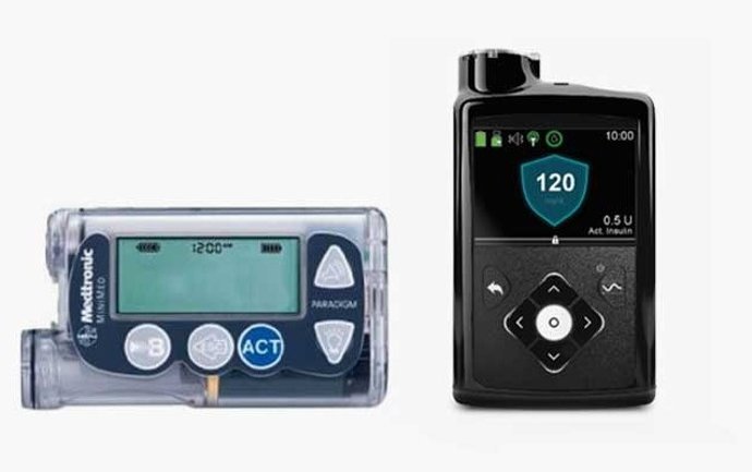 Imagen de los productos afectados.