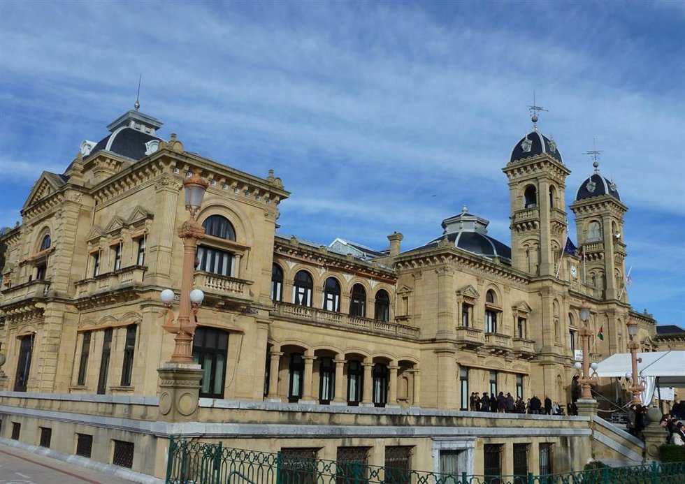 Archivo - Ayuntamiento Donostiarra.