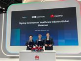 Foto: Empresas.- HM Hospitales, Huawei y TRC dispondrán un showroom tecnológico aplicado al sector sanitario