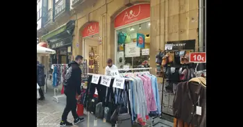 El Casco Viejo de Bilbao celebrará una nueva edición del Ganga Market los próximos 5, 6 y 7 de marzo