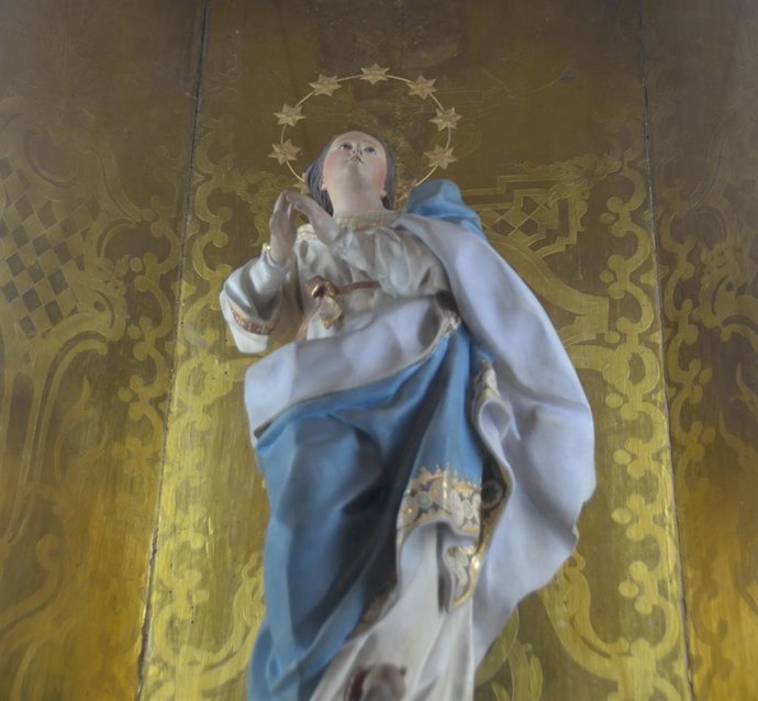 Un estudio concluye que la Virgen de La Purísima de Crevillent (Alicante) es obra de Salzillo