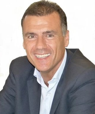 El nuevo vicerrector de Infraestructuras de la UGR, Germán Martínez